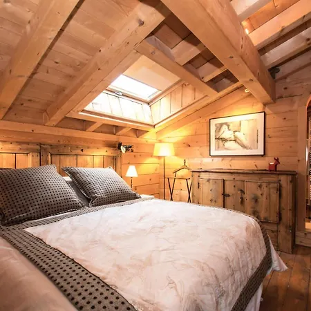 Macha - Pour 8 Personnes 924 Chalet *