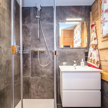 Chalet Macha - Pour 8 Personnes 924