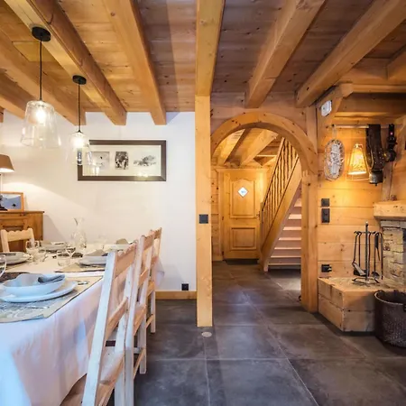 Chalet Macha - Pour 8 Personnes 924 Chamonix Mont Blanc