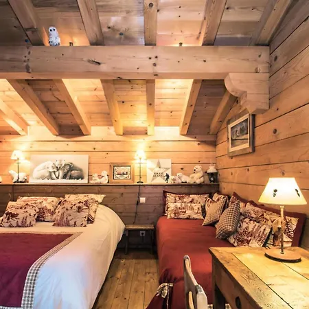 Macha - Pour 8 Personnes 924 Chamonix Mont Blanc