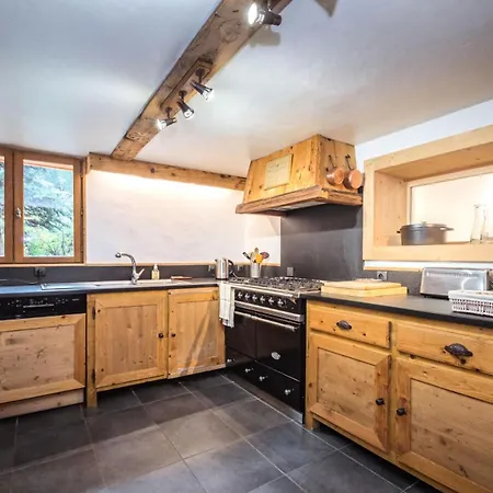Macha - Pour 8 Personnes 924 Chalet *