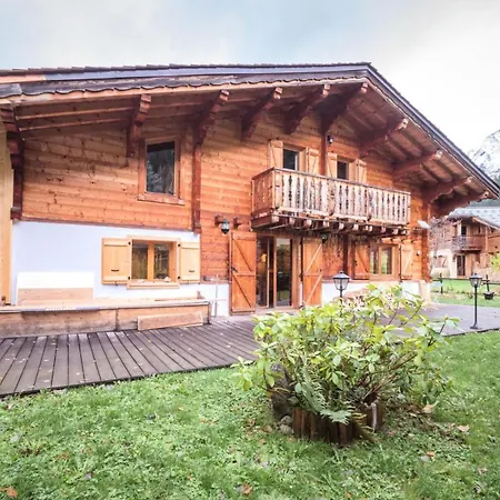 Chalet Macha - Pour 8 Personnes 924