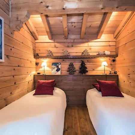 Chalet Macha - Pour 8 Personnes 924