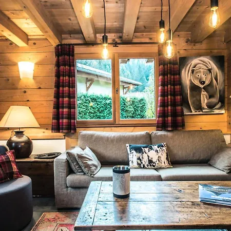 Macha - Pour 8 Personnes 924 Chamonix Mont Blanc