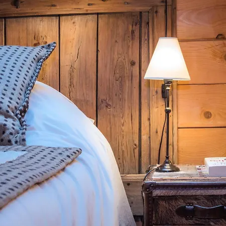 Chalet Macha - Pour 8 Personnes 924 Chamonix Mont Blanc