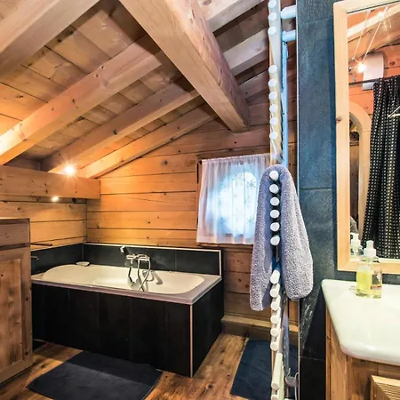 Macha - Pour 8 Personnes 924 Chamonix Mont Blanc