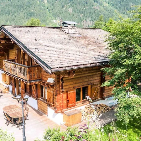 Macha - Pour 8 Personnes 924 Chalet